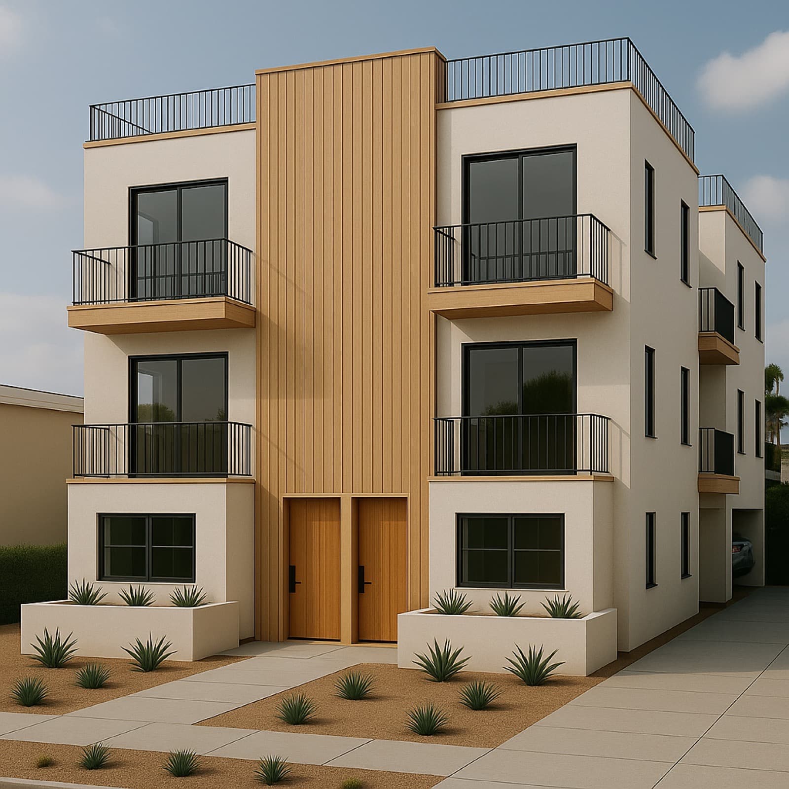 The SAMO IV — 1925 19th St